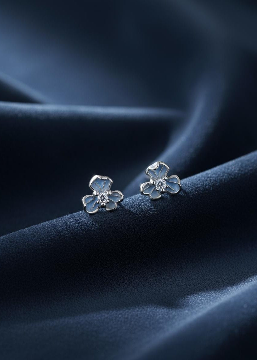 Petite Blossom Studs