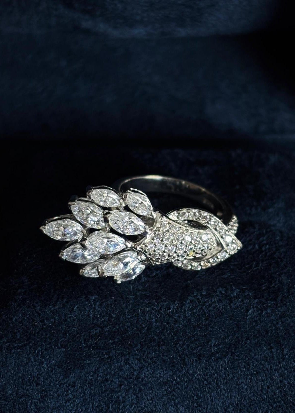 Art Deco Ring