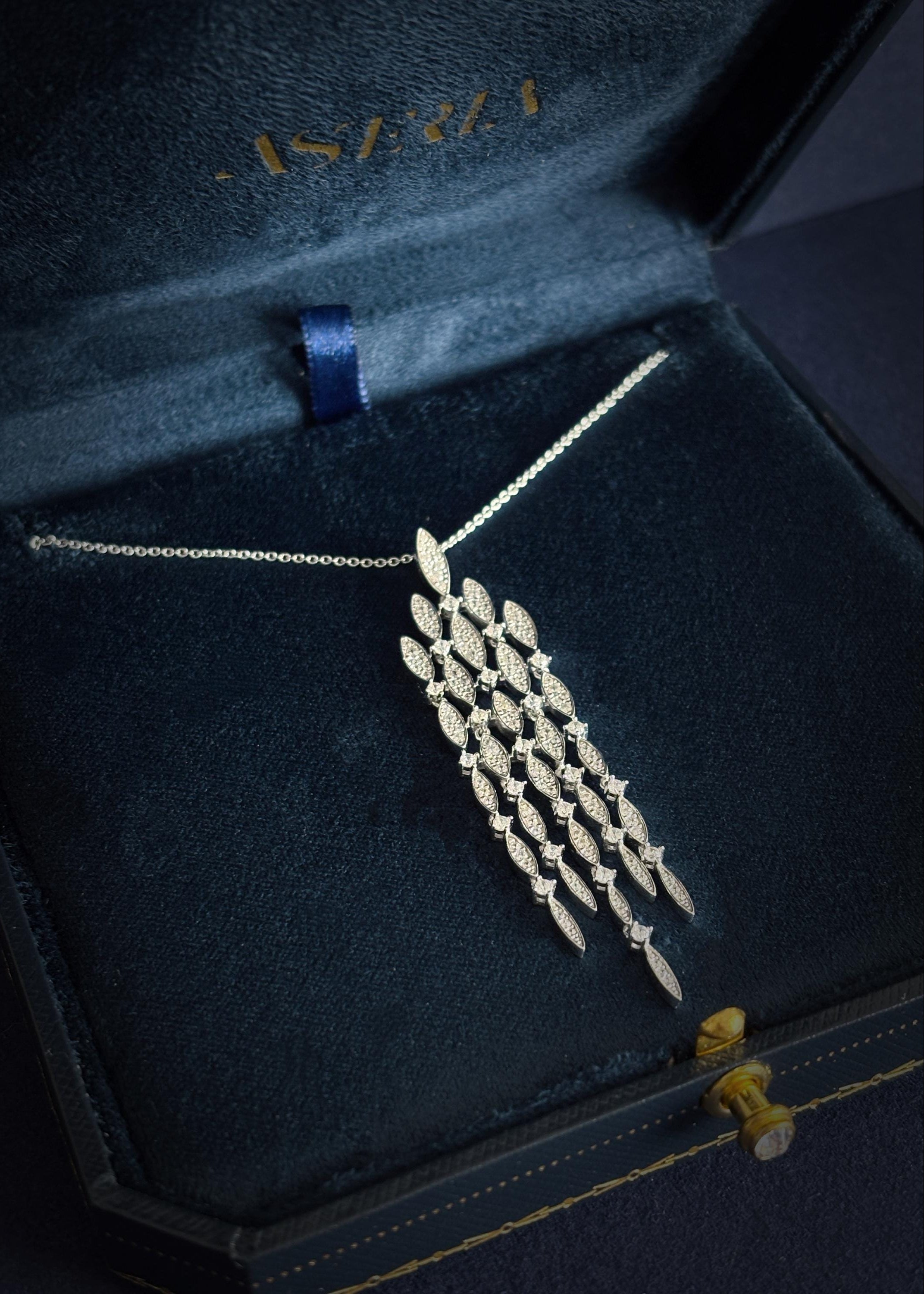 Waterfall Necklace