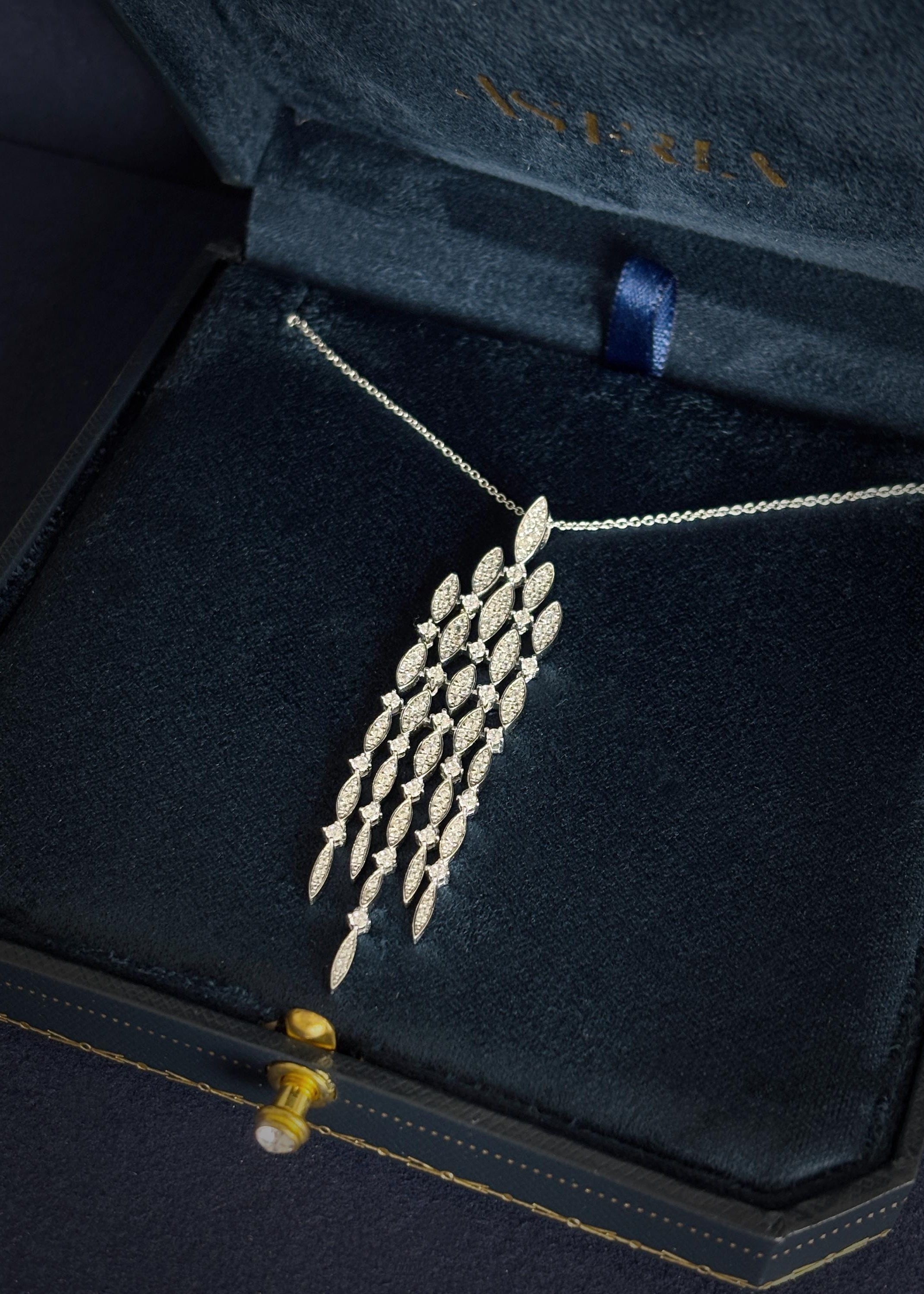 Waterfall Necklace