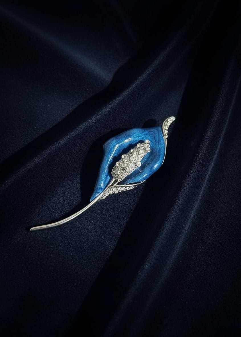 Calla Lily Brooch