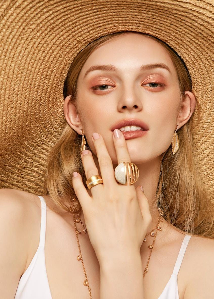 Dome Statement Ring