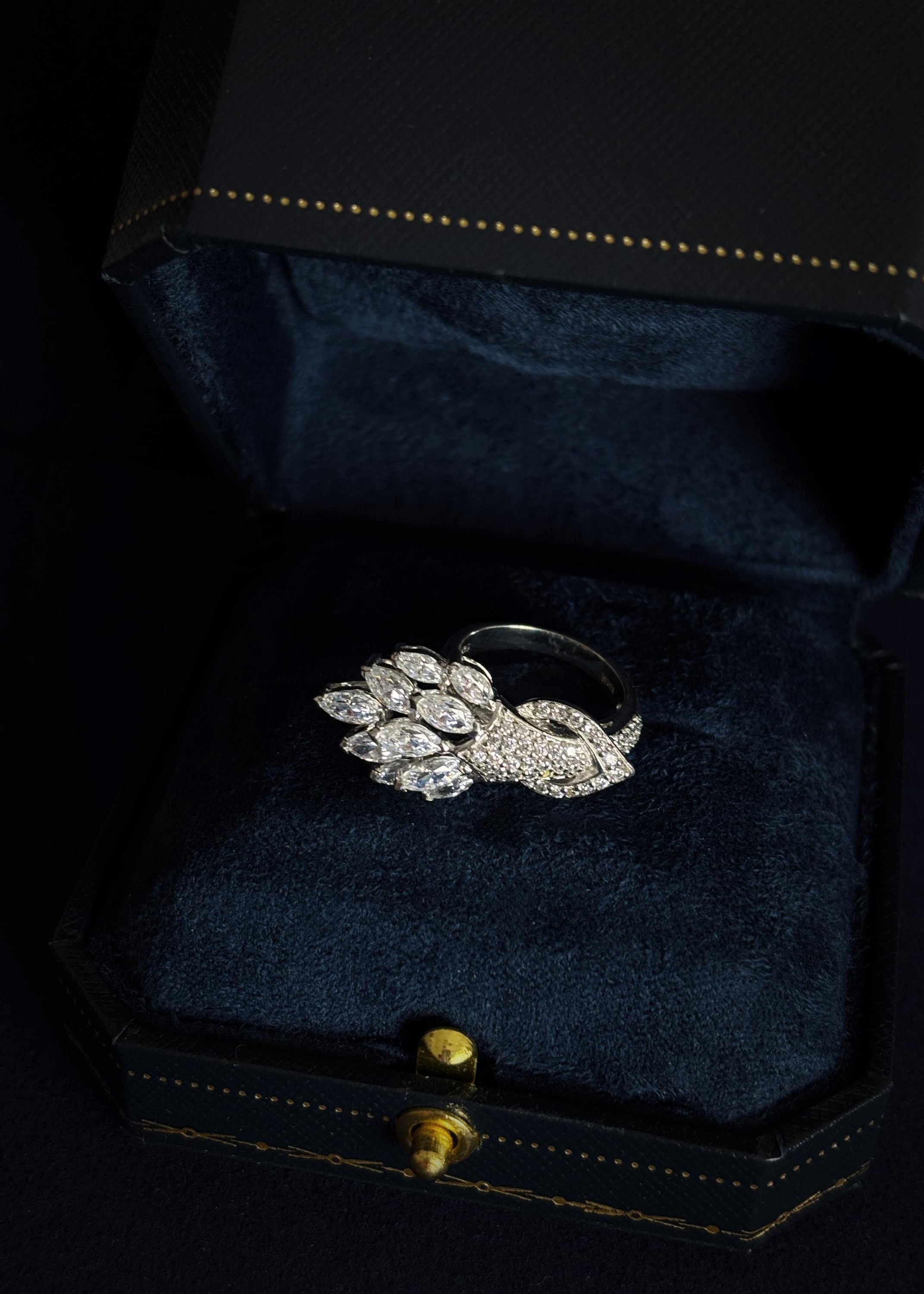 Art Deco Ring