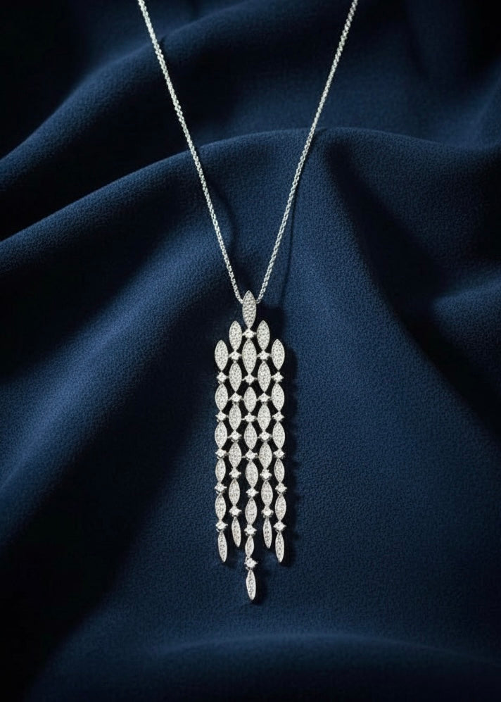 Waterfall Necklace