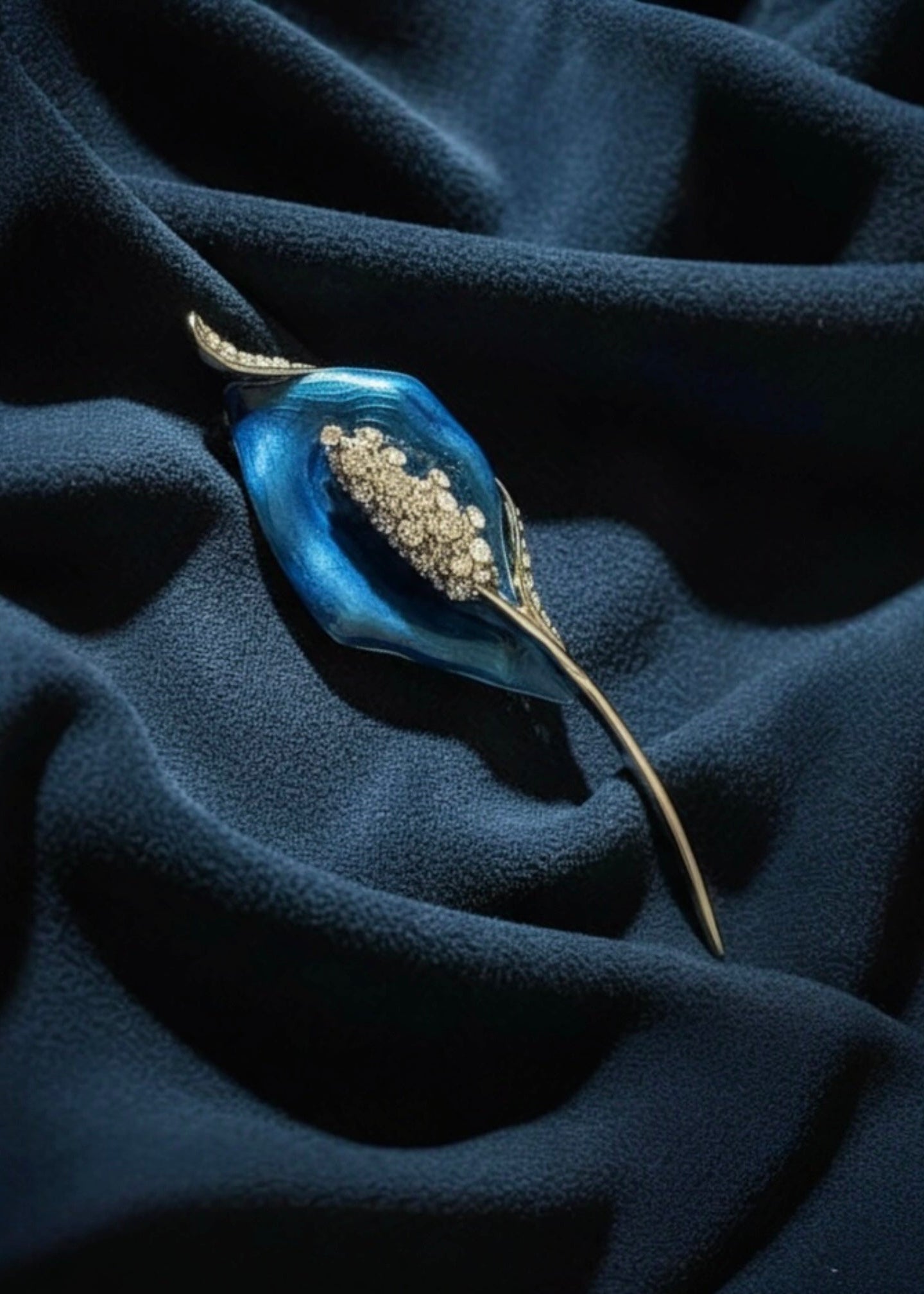 Calla Lily Brooch