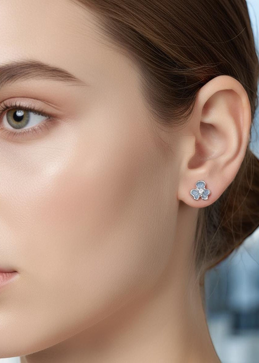 Petite Blossom Studs