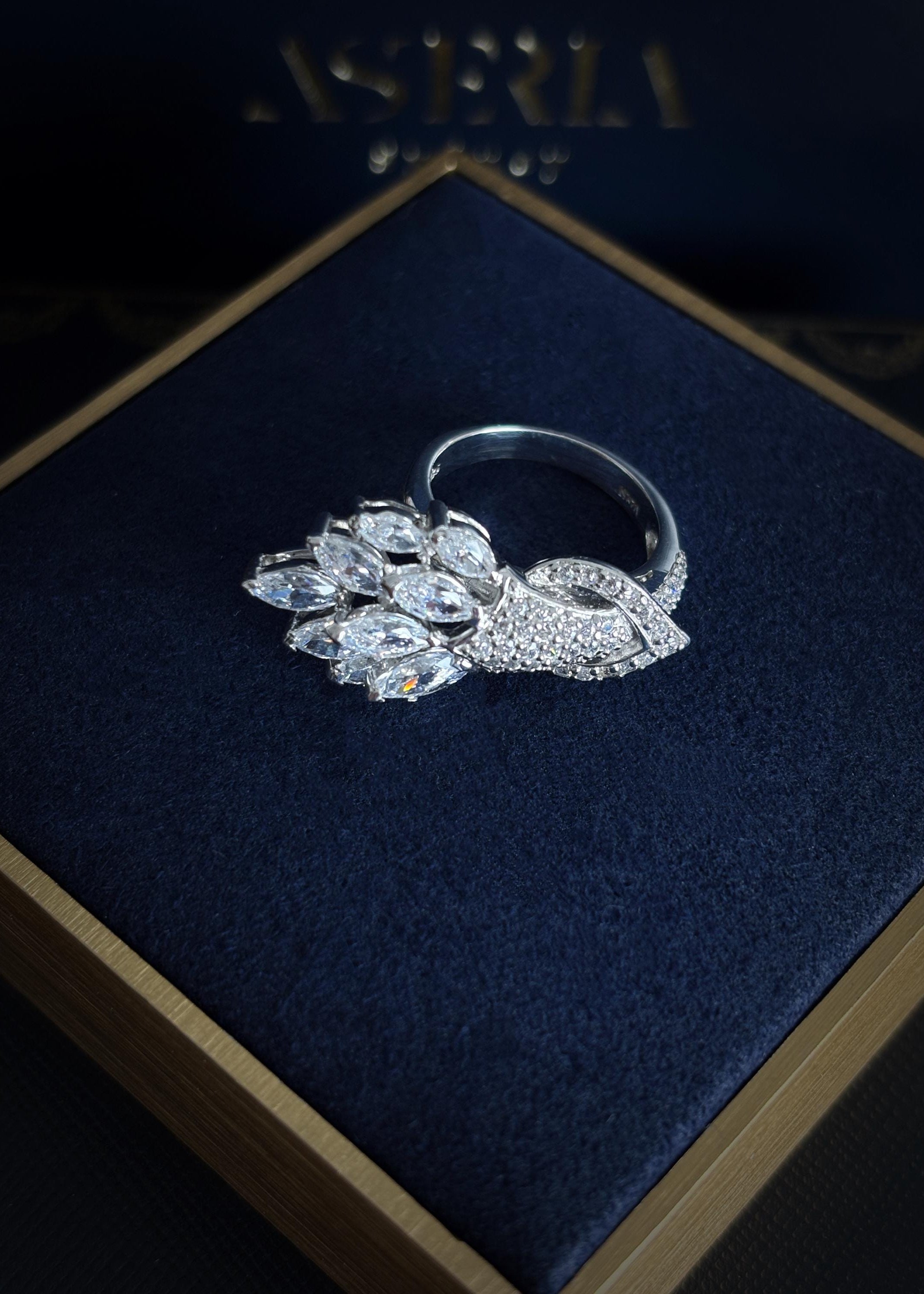 Art Deco Ring