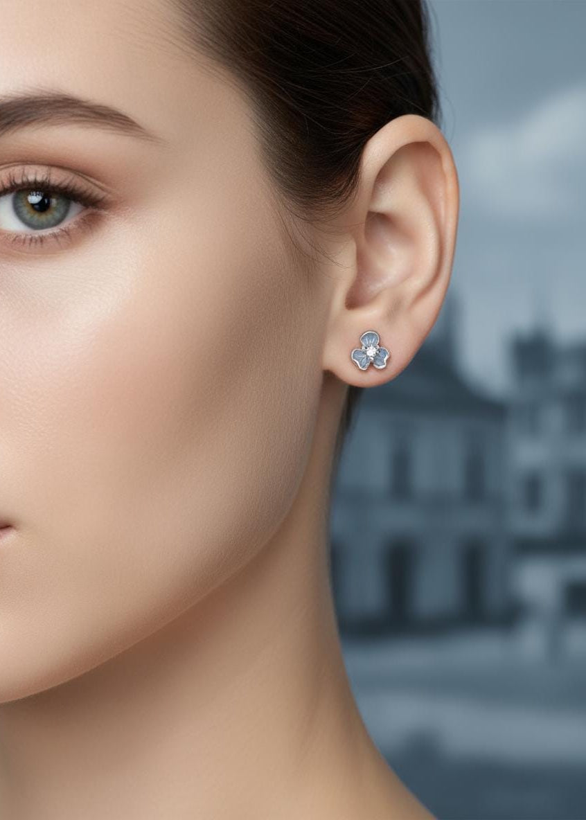 Petite Blossom Studs