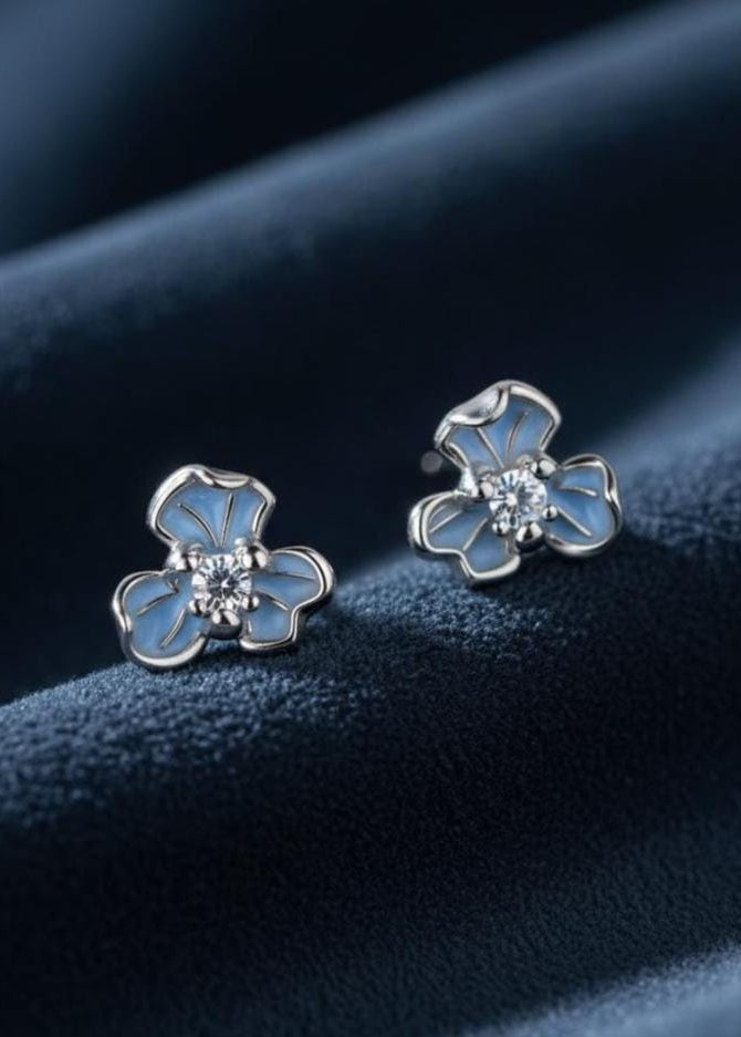 Petite Blossom Studs