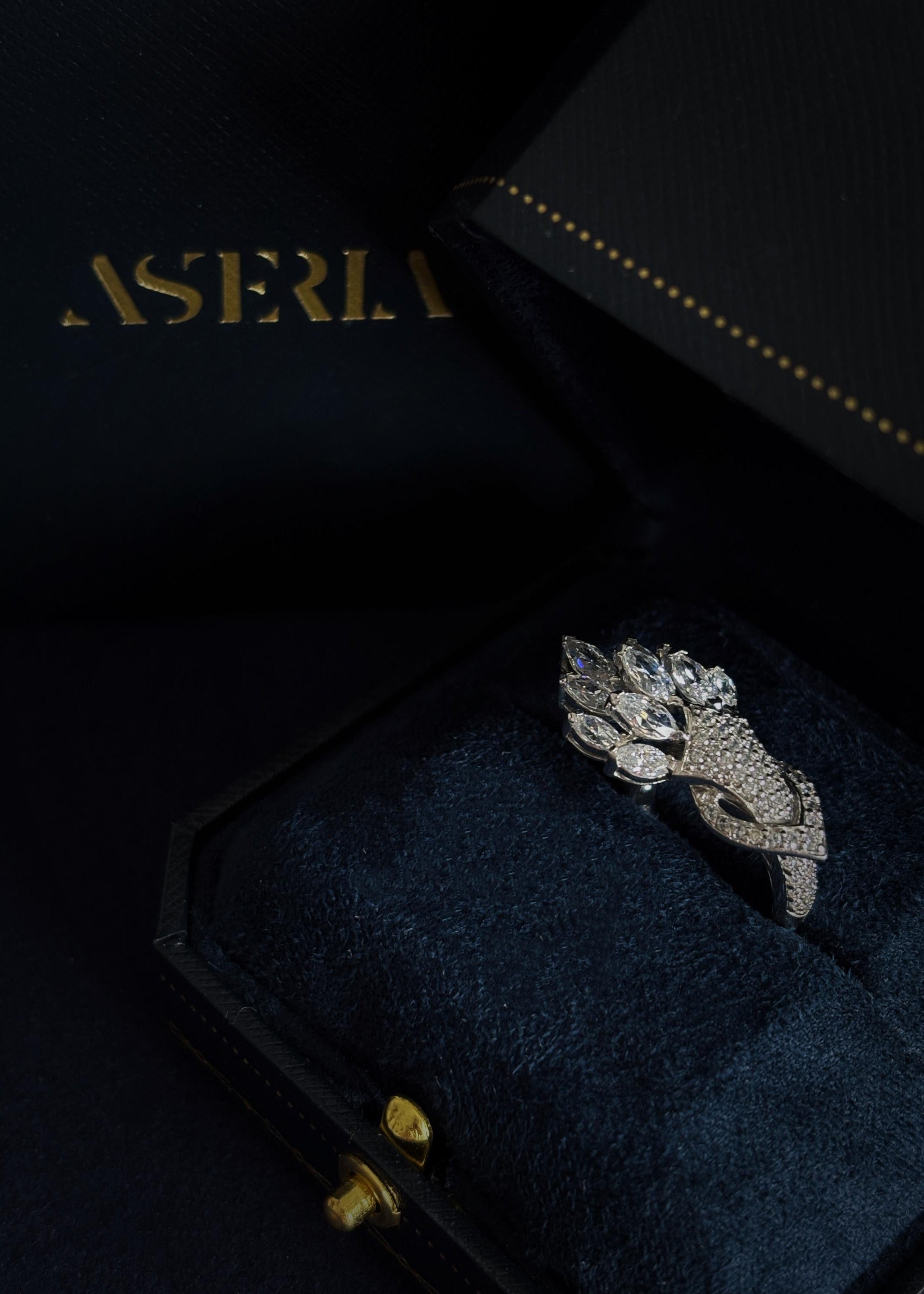 Art Deco Ring