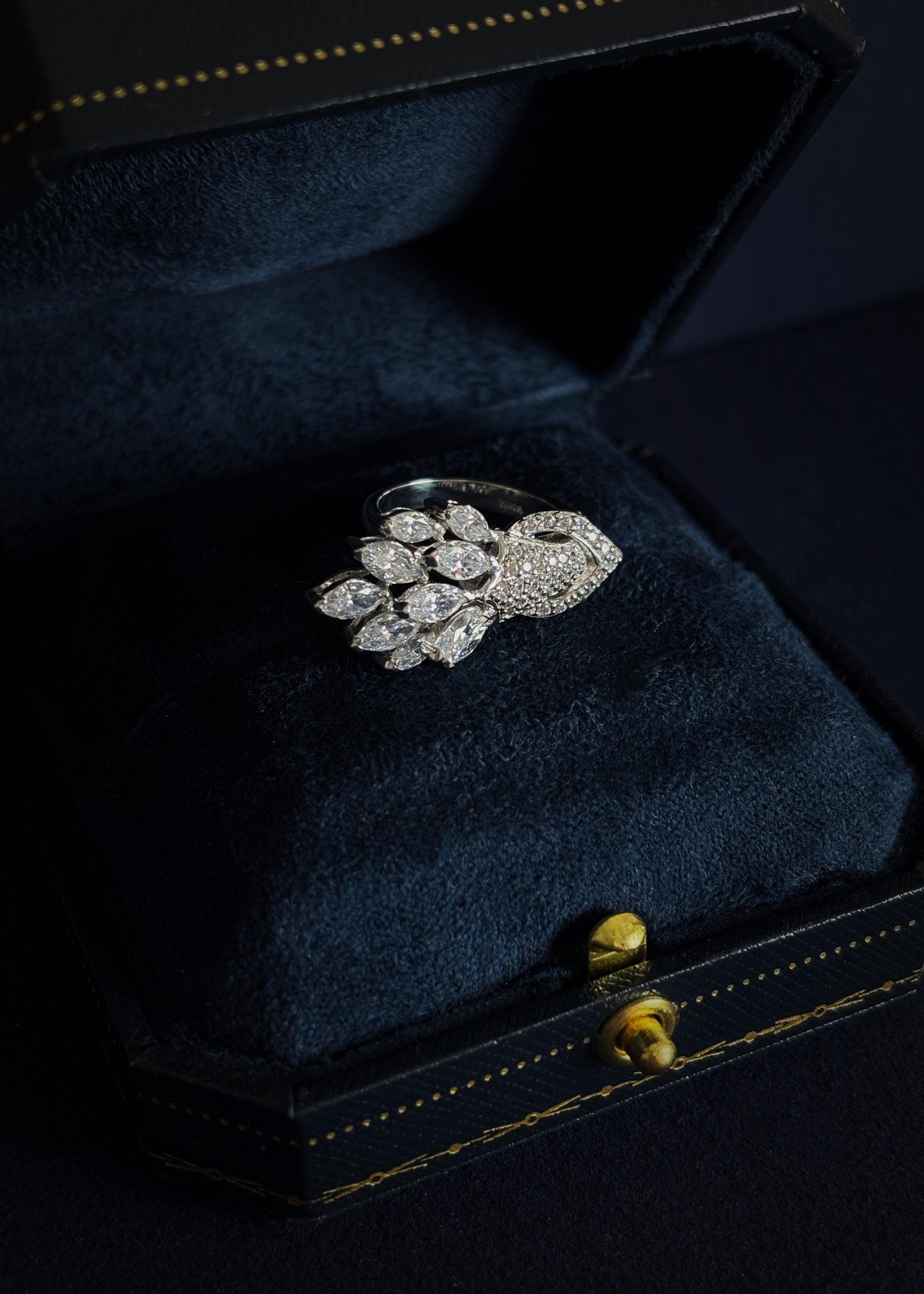 Art Deco Ring