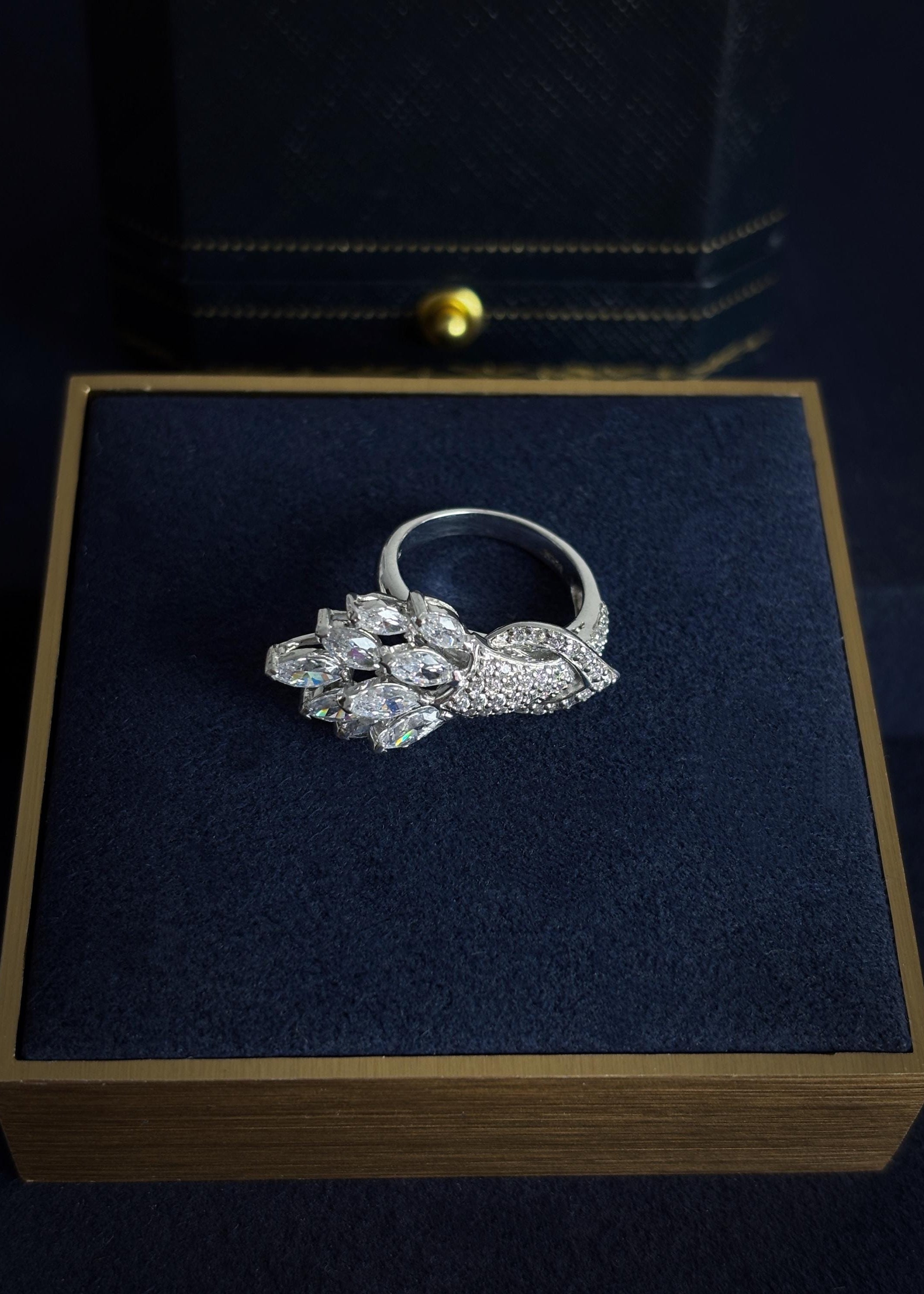 Art Deco Ring